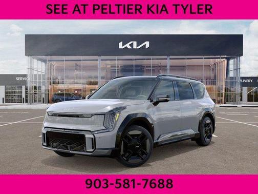 2026 Kia EV9 GT-Line