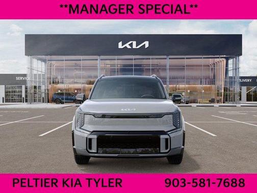 2026 Kia EV9 GT-Line