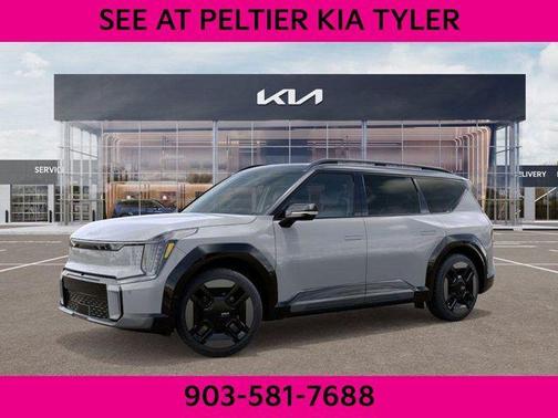 2026 Kia EV9 GT-Line