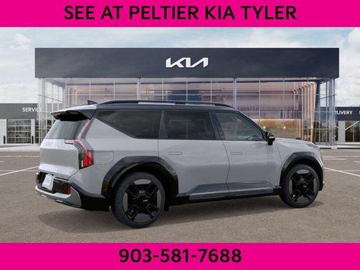 2026 Kia EV9 GT-Line