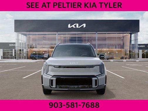 2026 Kia EV9 GT-Line