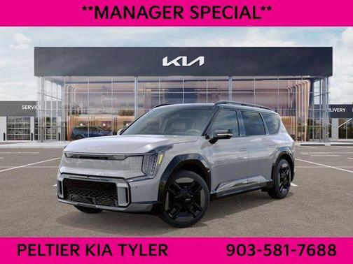 2026 Kia EV9 GT-Line