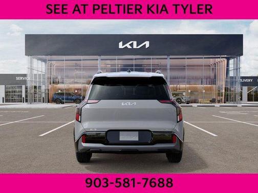 2026 Kia EV9 GT-Line