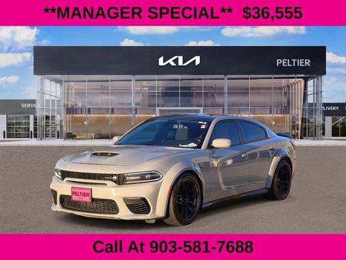 2020 Dodge Charger Scat Pack