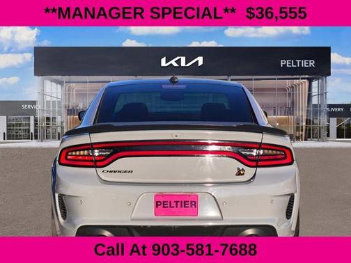 2020 Dodge Charger Scat Pack