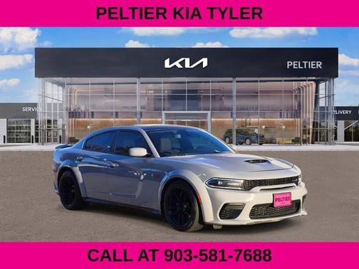 2020 Dodge Charger Scat Pack