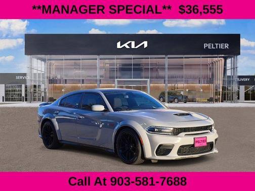 2020 Dodge Charger Scat Pack