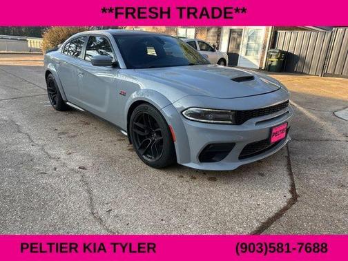 2020 Dodge Charger Scat Pack