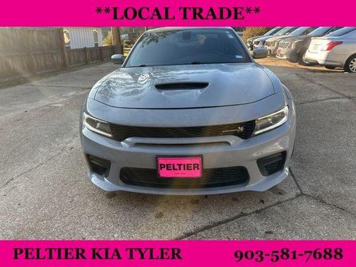 2020 Dodge Charger Scat Pack