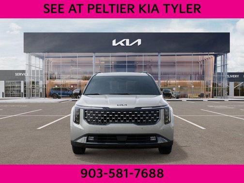 2026 Kia Carnival Hybrid SX PRESTIGE