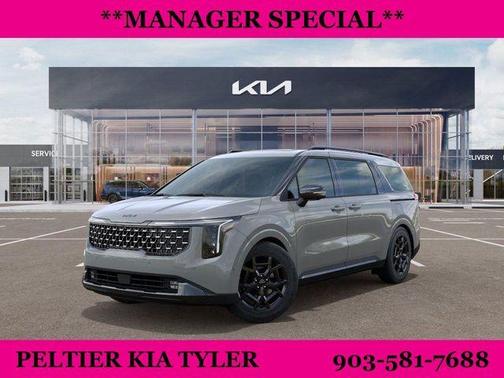 2025 Kia Carnival Hybrid SX Prestige