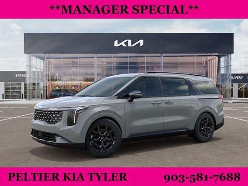 2025 Kia Carnival Hybrid SX Prestige