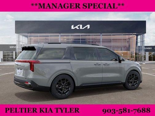 2025 Kia Carnival Hybrid SX Prestige