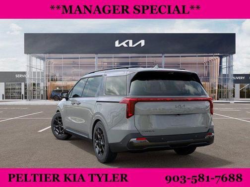 2025 Kia Carnival Hybrid SX Prestige