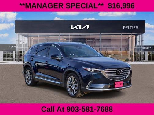 2019 Mazda CX-9 Grand Touring
