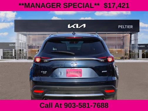 2019 Mazda CX-9 Grand Touring