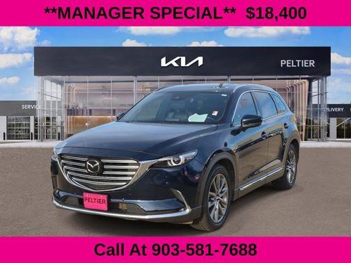 2019 Mazda CX-9 Grand Touring