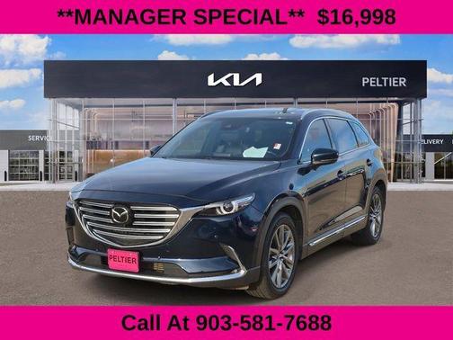 2019 Mazda CX-9 Grand Touring