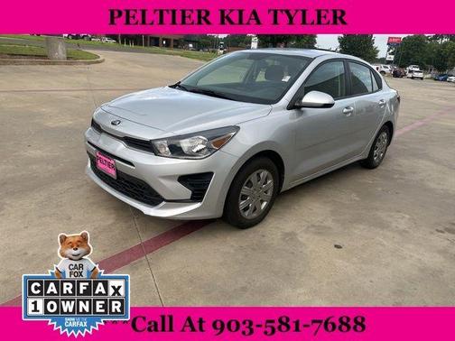 2021 Kia Rio LX