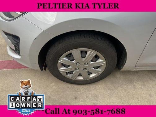 2021 Kia Rio LX