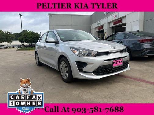 2021 Kia Rio LX
