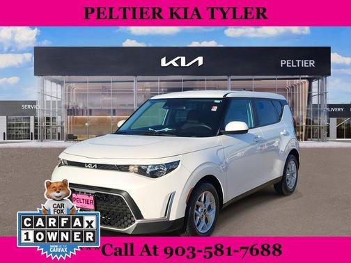 2023 Kia Soul LX