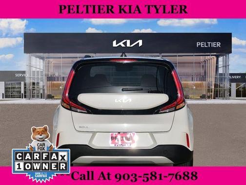 2023 Kia Soul LX