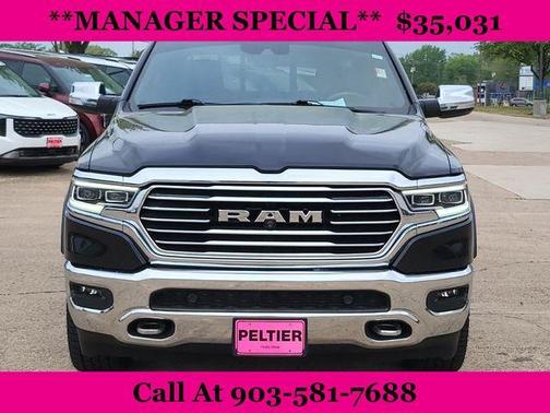 2020 RAM 1500 Longhorn