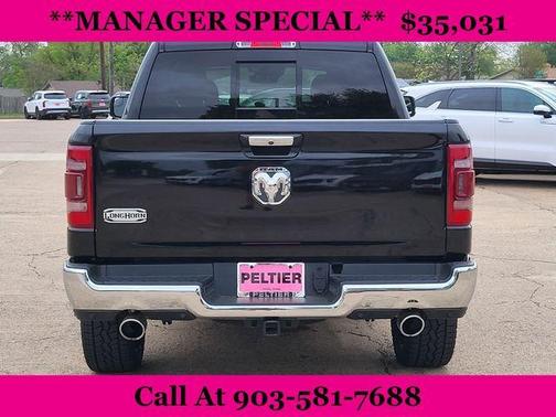 2020 RAM 1500 Longhorn