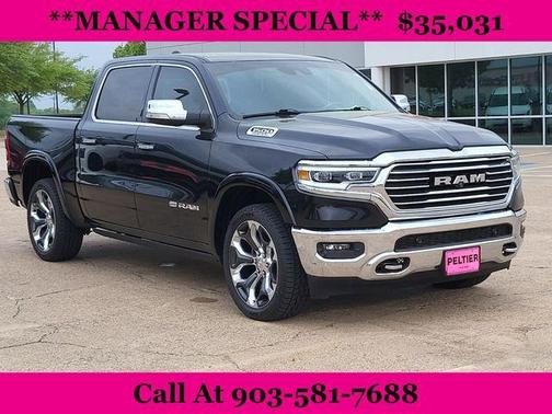 2020 RAM 1500 Longhorn