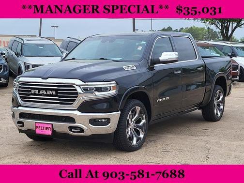 2020 RAM 1500 Longhorn