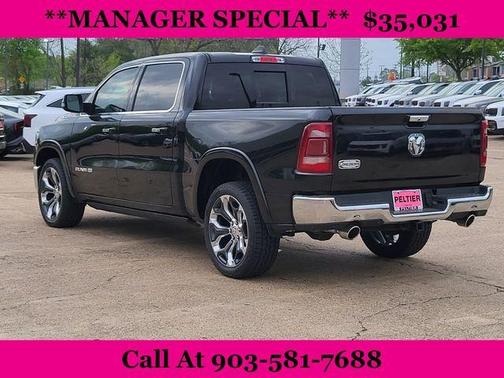 2020 RAM 1500 Longhorn