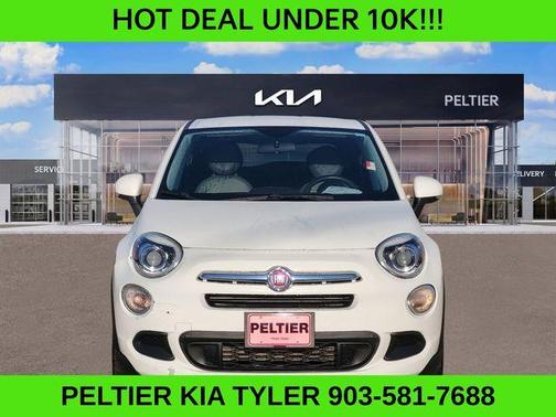 2016 FIAT 500X Easy