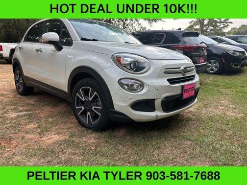2016 FIAT 500X Easy