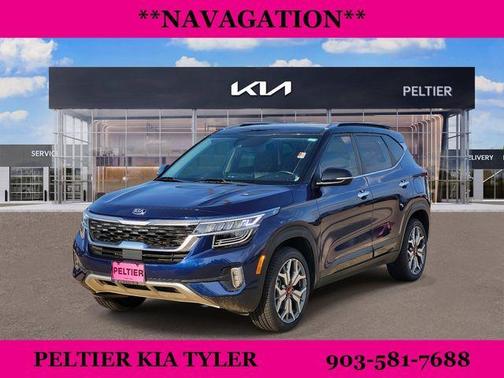 2021 Kia Seltos SX