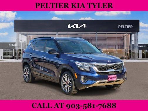 2021 Kia Seltos SX