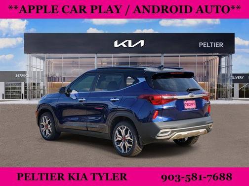 2021 Kia Seltos SX