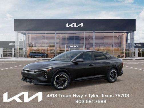 Gray 2026 Kia K4 EX