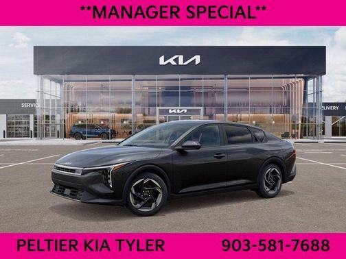 2026 Kia K4 EX
