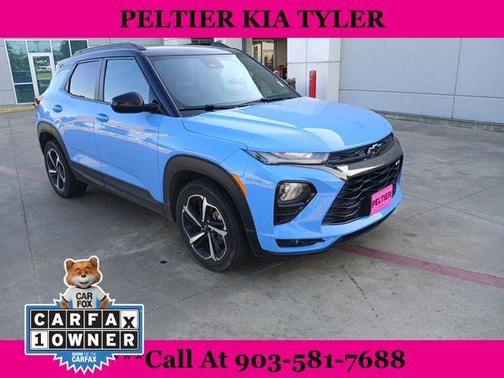 2023 Chevrolet Trailblazer RS