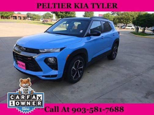 2023 Chevrolet Trailblazer RS