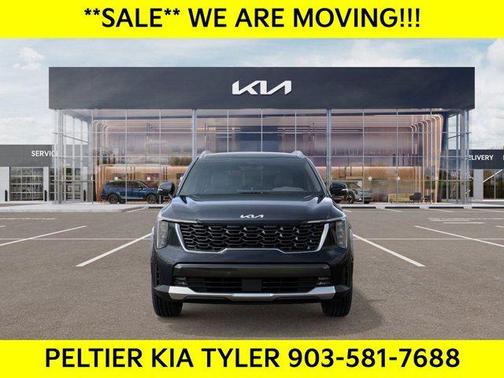 Metal 2026 Kia Sorento EX