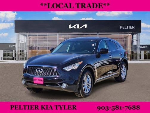 2017 INFINITI QX70 Base