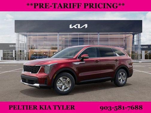 2025 Kia Sorento LX