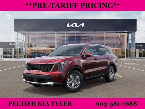 2025 Kia Sorento LX
