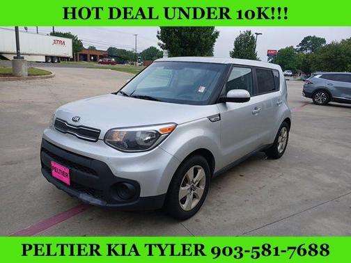 2017 Kia Soul Base