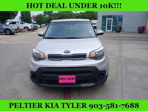 2017 Kia Soul Base