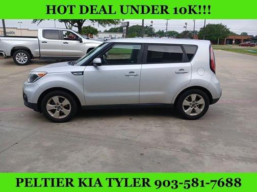 2017 Kia Soul Base