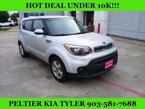 2017 Kia Soul Base
