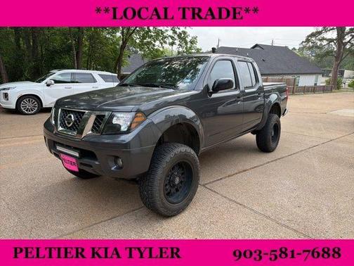 Night Armor 2015 Nissan Frontier SV